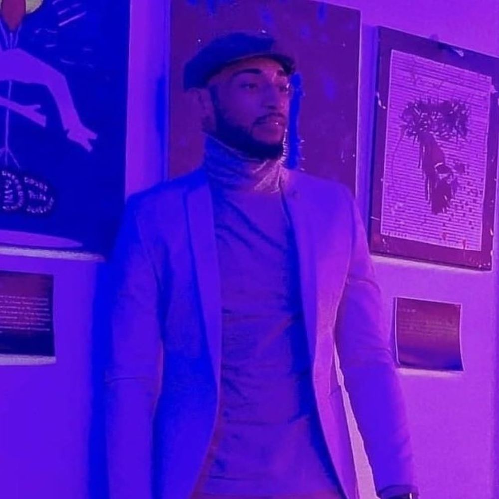 Meet your Posher, Terrell